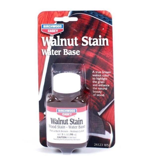 Birchwood Casey Walnut Wood Stain 3oz