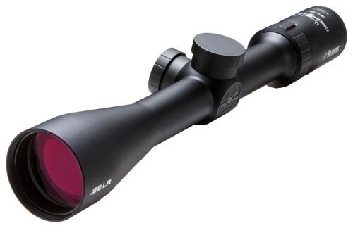 Burris 3-9x40 B.Plex 22LR