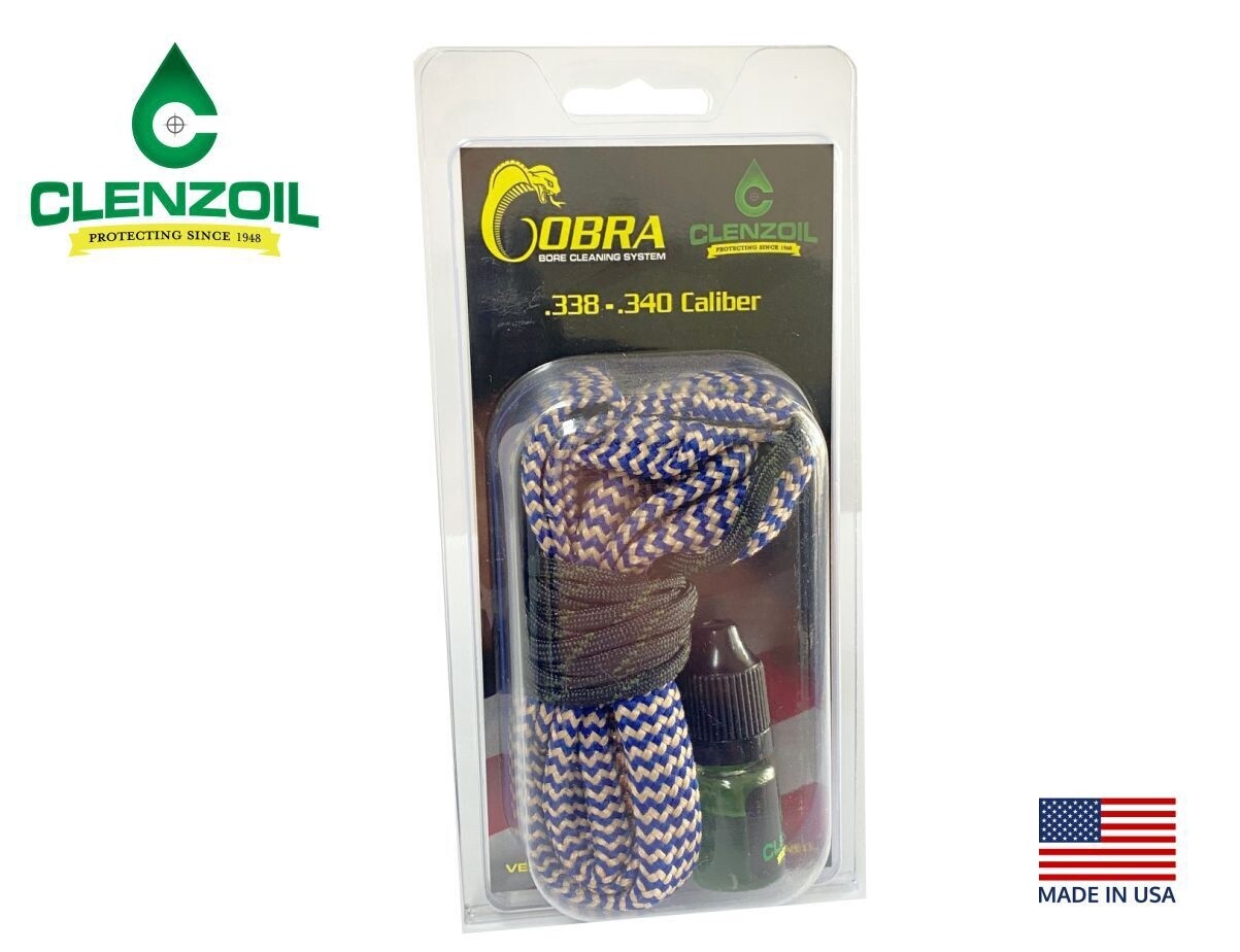 Clenzoil Cobra Bore Ropes