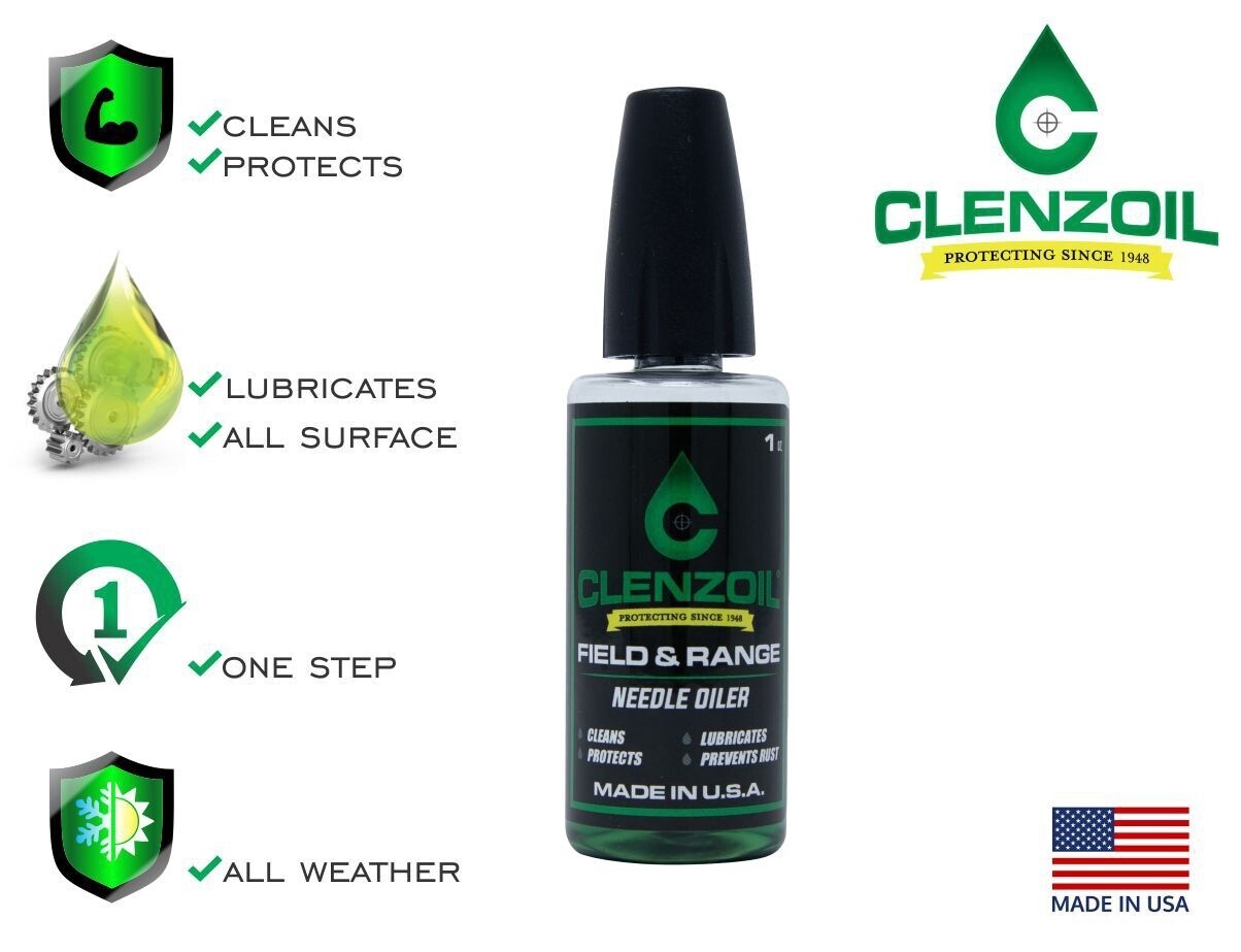 Clenzoil - Field and Range Needle 1oz