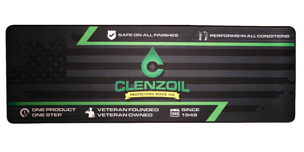 Clenzoil Field &amp; Range Cleaning Mat