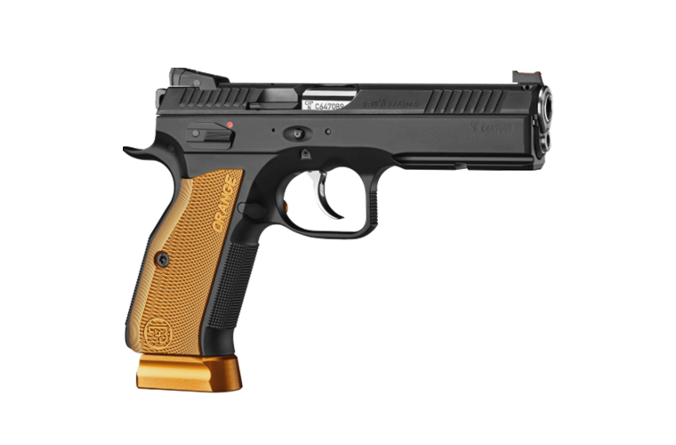 CZ 75 Shadow 2 9mm 120mm 10rnd