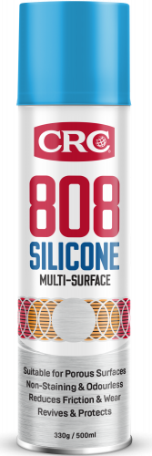 CRC 808 Silicone Aerosol Spray 330g
