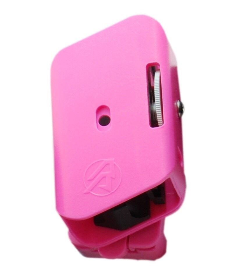 DAA Racer Magazine Pouch Pink