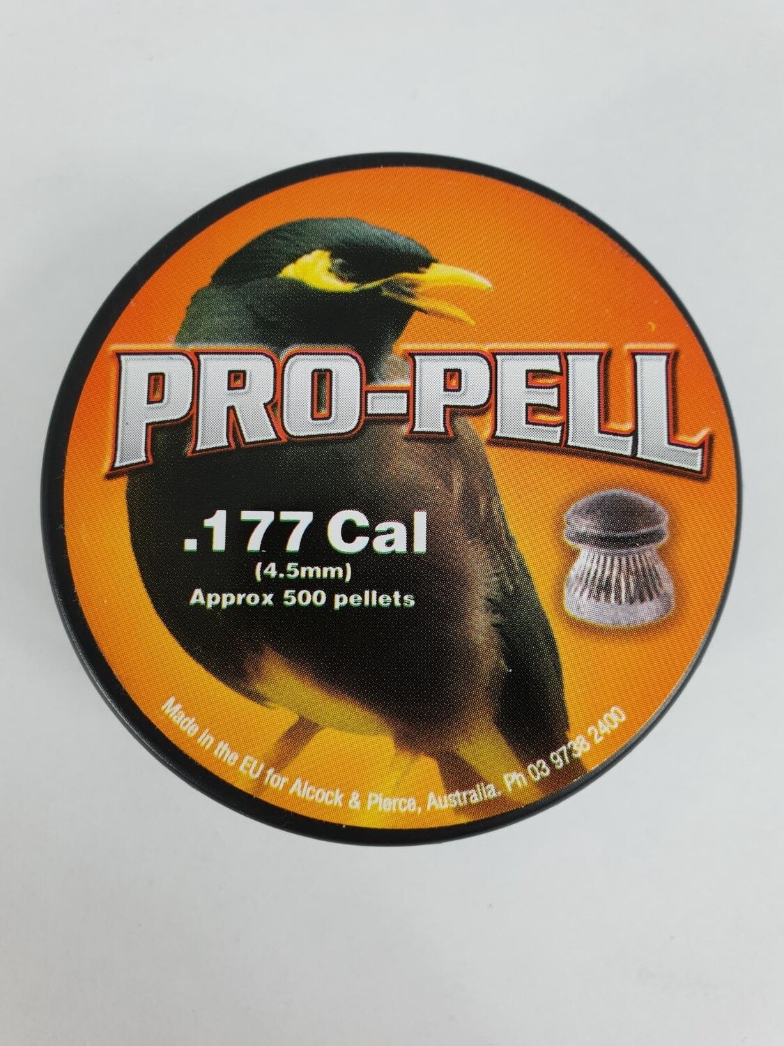 EXP Pro-Pell Air Rifle Pellets