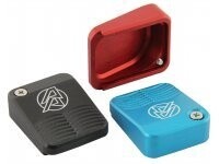 Double-Alpha Academy - Aluminum Standard Base pads