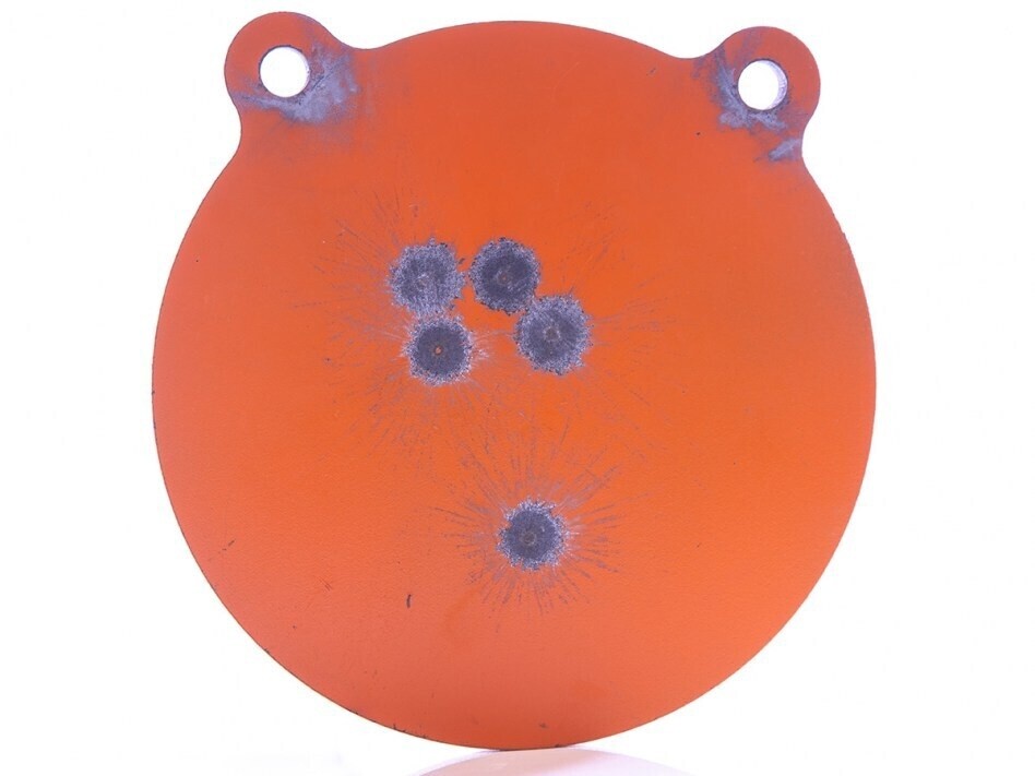 GlowShot Steel Gongs