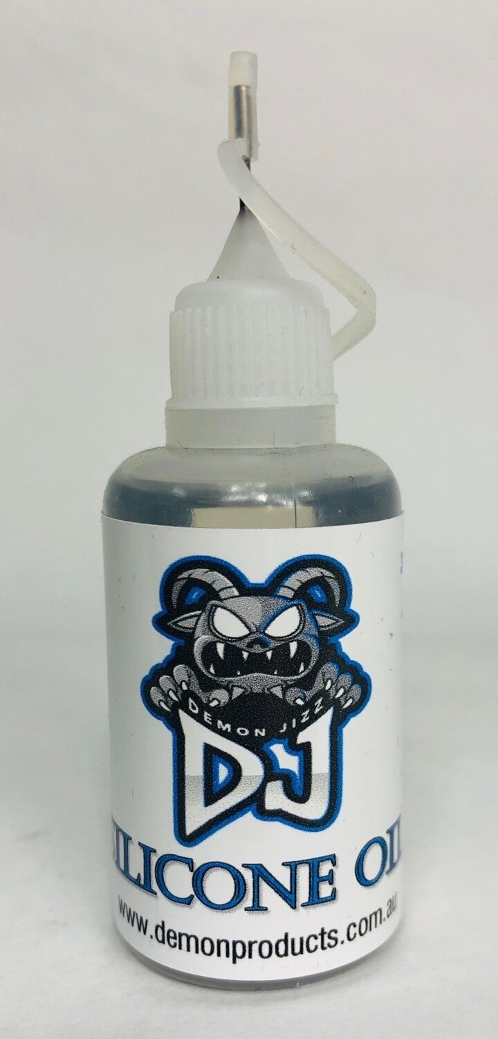 Demon Jizz Silicone Oil