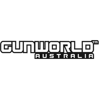 Gun World Australia Large Sticker