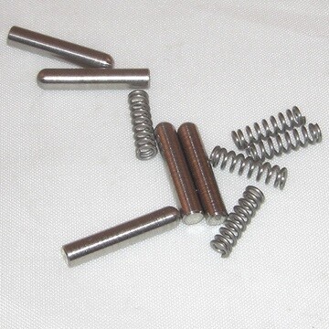 Dawson Precision Basepad Service Kit for Glock, Para Ord and STI 5pk