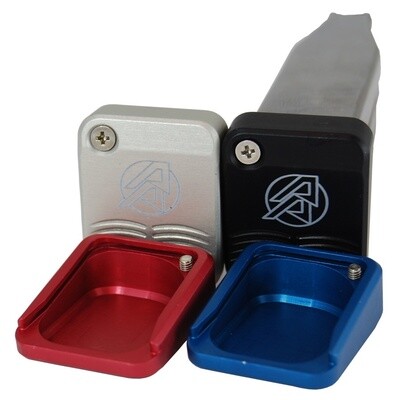 Double-Alpha Academy - Aluminum Standard Base pads