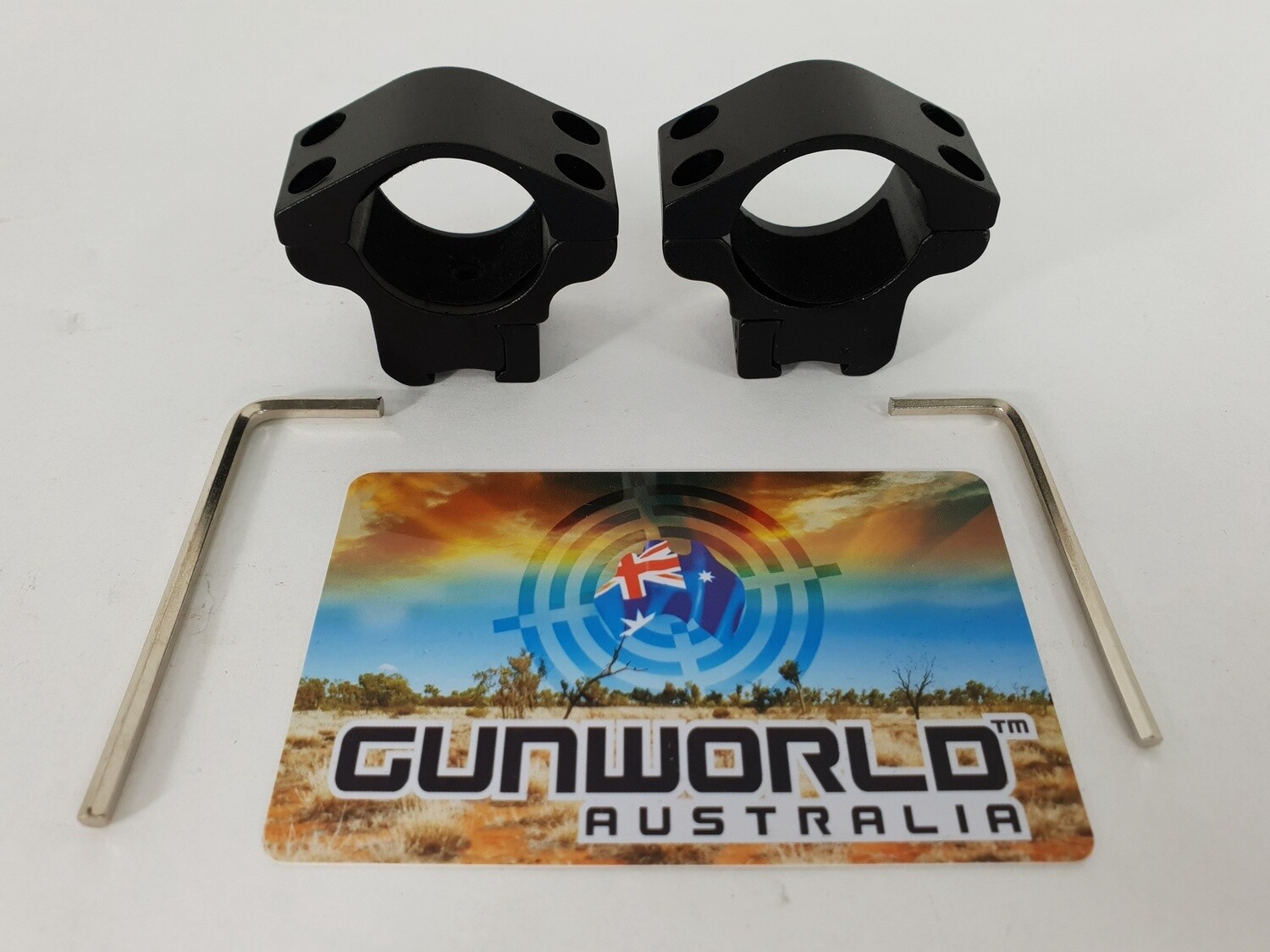 GWA Rimfire Rings Medium 1Inch