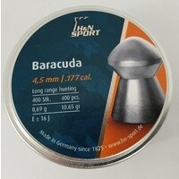 H&amp;N Baracuda Match Air Rifle Pellets