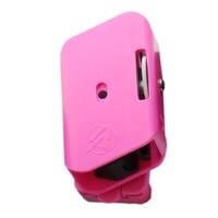DAA Racer Magazine Pouch Pink