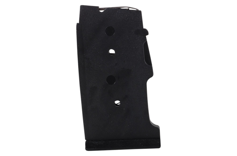 CZ455-512 17HMR-22WMR 5Rnd Magazine Polymer