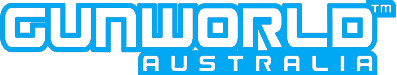 Gun World Australia Medium Sticker