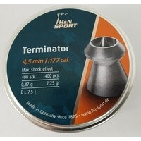 H&amp;N Terminator Air Rifle Pellets