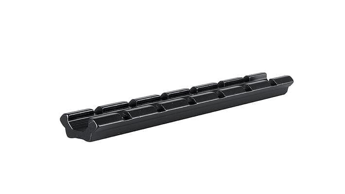 Hawke Adaptor Universal Weaver Base (with M4 Screws) 4.8 Inch / 122mm