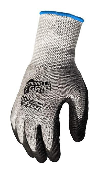 Gorilla Grip A5 Max Grip Gloves