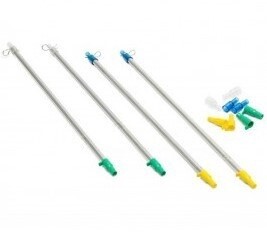 Dillon Primer Pick Up Tubes Large 4pk