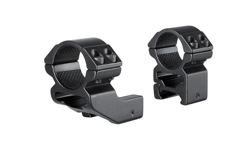 Hawke Extension Ring Mounts Weaver
