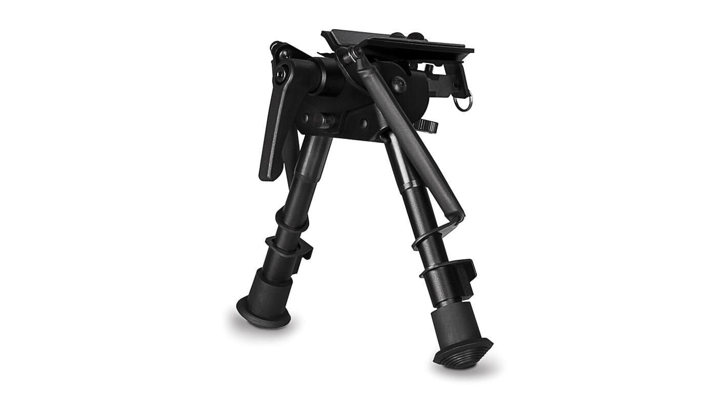 Hawke Tilt Bipod with lever adjustment