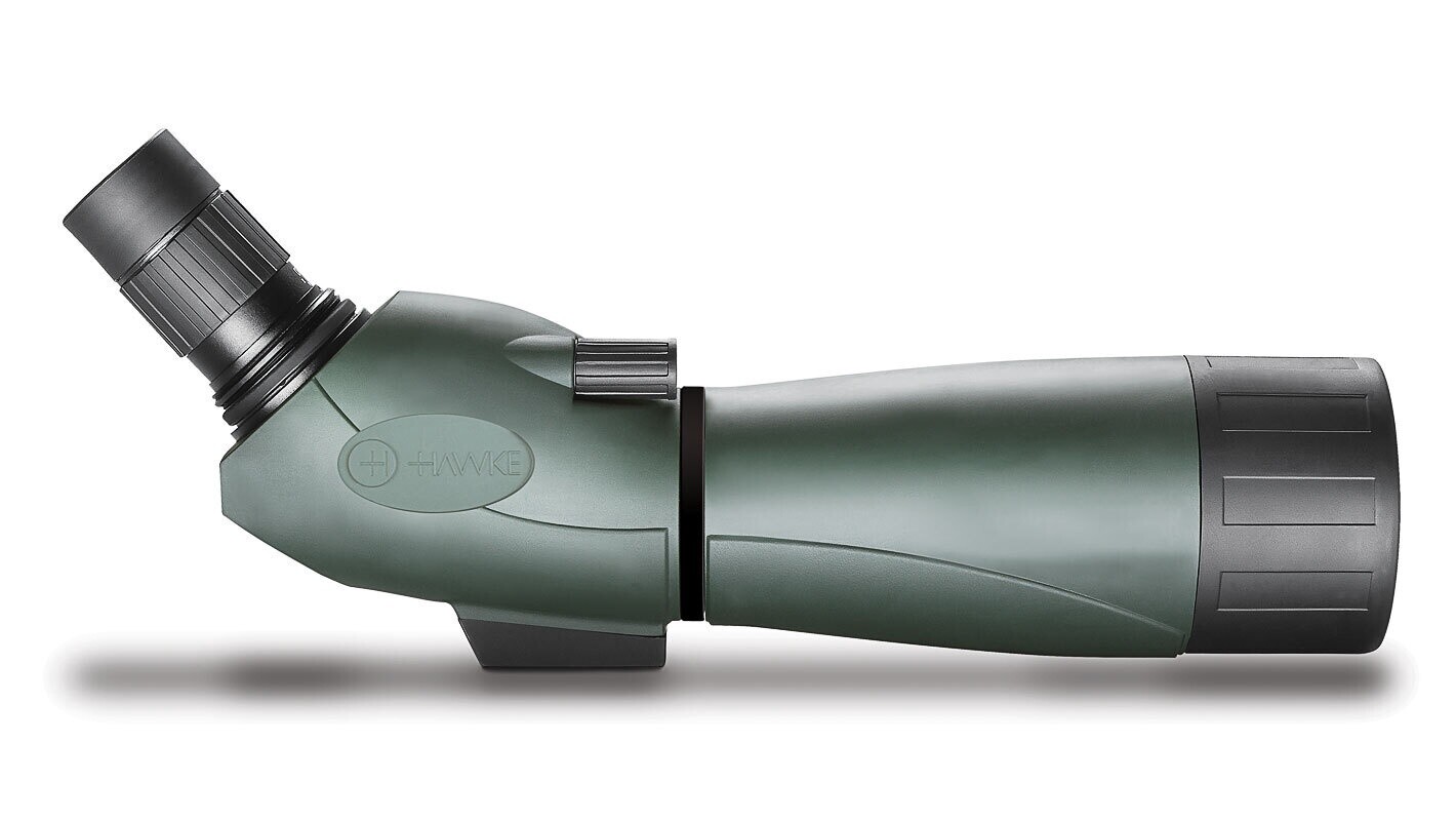 Hawke Vantage Spotting Scope FMC / BK7 / Includes Tripod / Waterproof