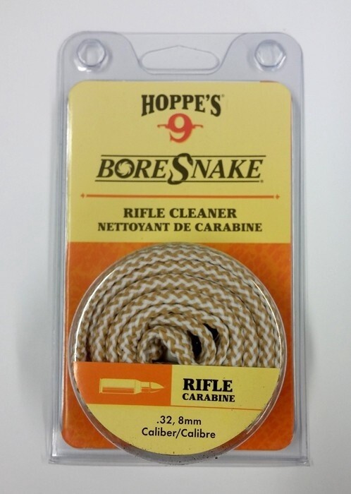 Hoppes Boresnake .32/8mm Rifle