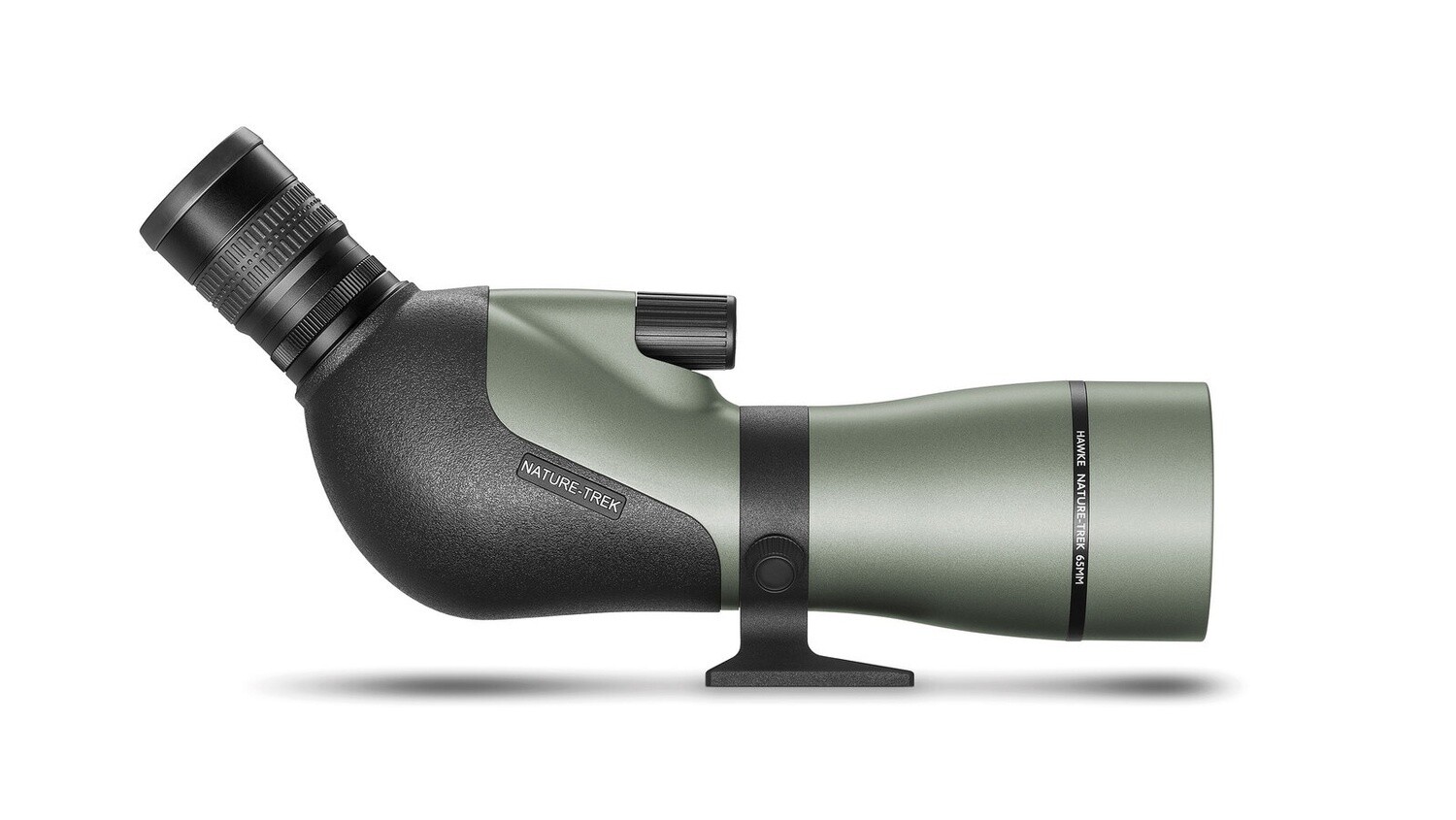 Hawke Nature Trek Spotting Scope - Phase Corrected | BAK4 | Waterproof