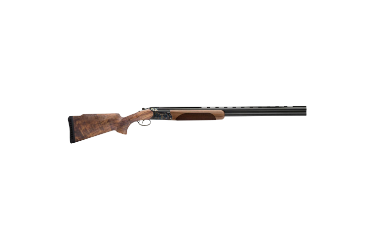 Huglu 103DE 12ga 30in Case Hardened