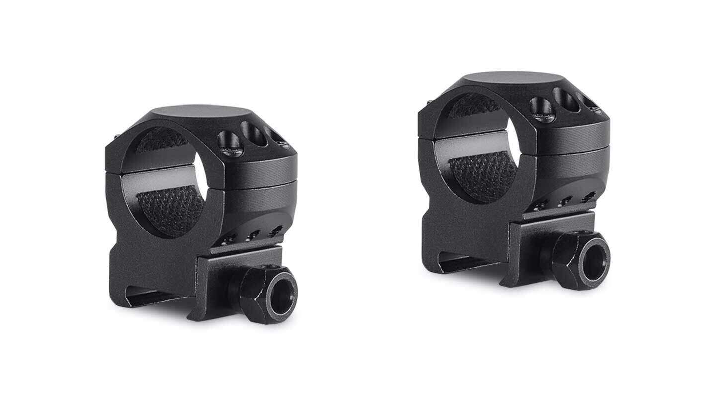 Hawke Tactical Ring Mounts Weaver