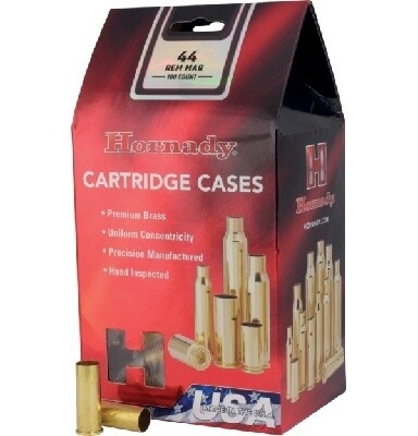 Hornady Unprimed Cases / Brass