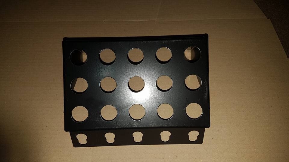 JRB Precision Die Holder Black