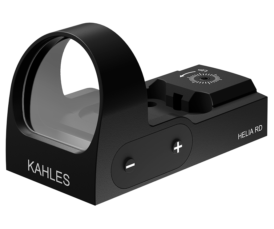 Kahles Helia Red Dot w/ Spuhr Adaptor Plate (20019)