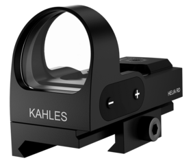 Kahles Helia RD 2MOA with Picatinny Mount (20018)
