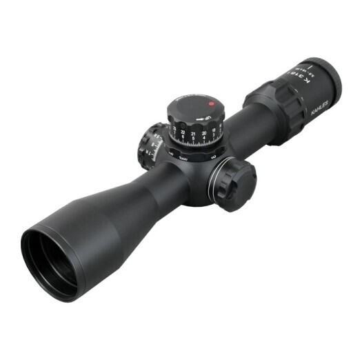 Kahles K318i 3.5-18x50 MSR/Ki CW WL (10655)