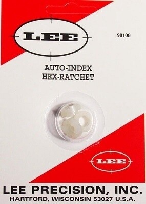 Lee Hex Ratchets Pack 3