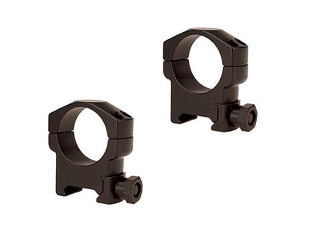 Leupold Mark 4 30mm Rings 1913 High Matte