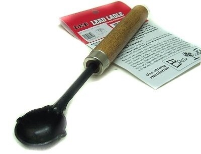 Lee Lead Ladle