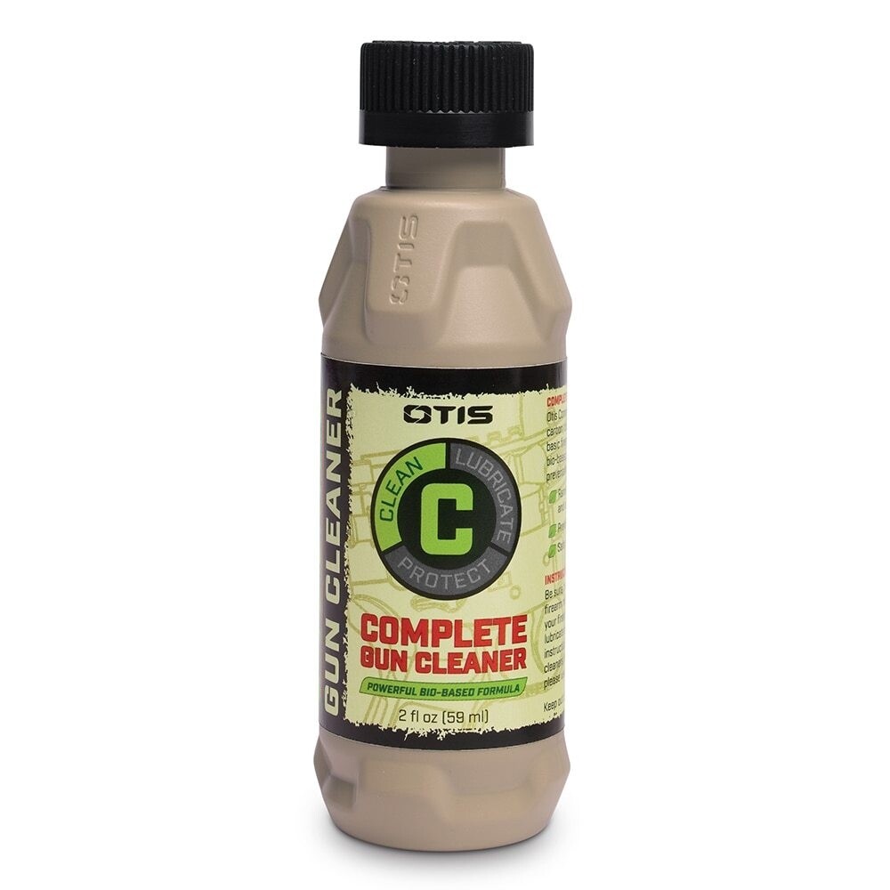 OTIS 4 Ounce Bottle of Complete Cleaner