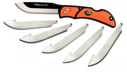 Outdoor Edge Razor-Lite EDC  + 6 spare blades