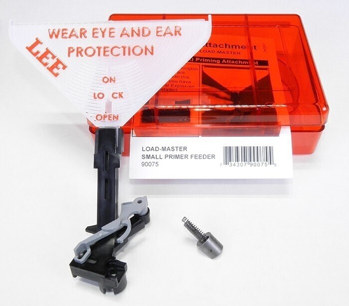 Lee Load Master Primer Feeder - Small