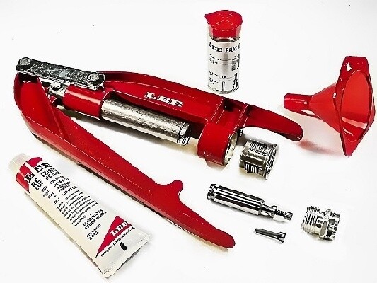 Lee Breech Lock Hand Press Kit - Dies not included