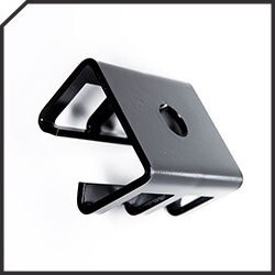 KE Custom Aerial Base Mount and Clamp Set