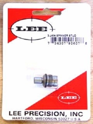 Lee 3 Jaw Spinner Stud