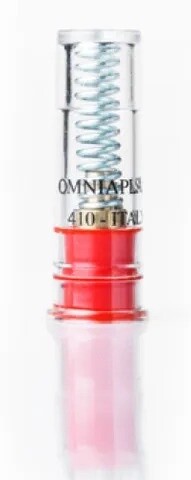 Omniaplast Snap Caps 1pk