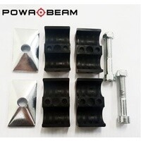 Powa Beam Mounting Hardware Pack Suit RC-WRX