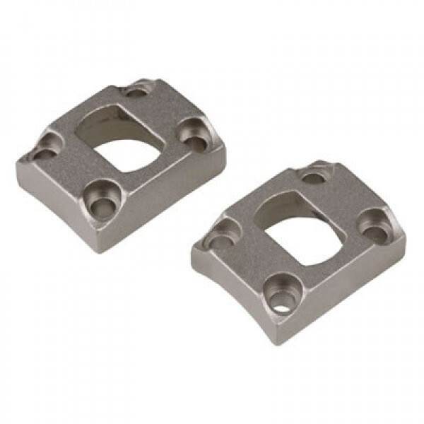 Leupold Dual Dovetail Bases X-Bolt Silver