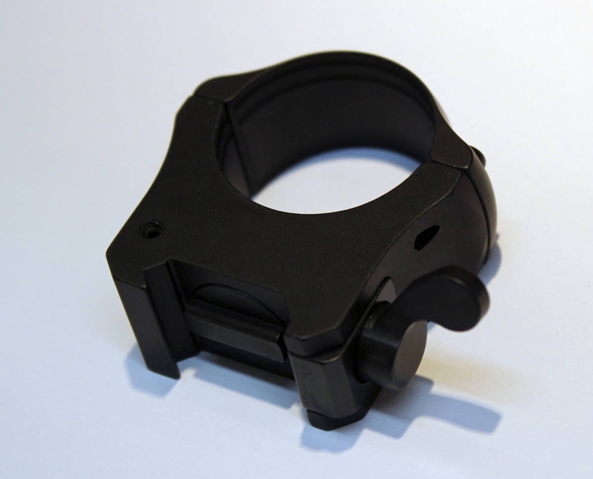 MAKmilmont 2 piece Military Mount to suit Weaver/Picatinny Base Height 12mm