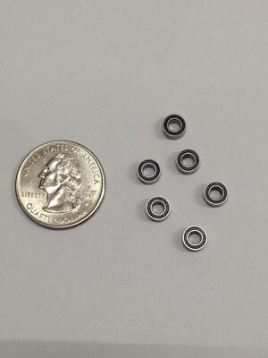 PGW Coil Mainspring Bearing